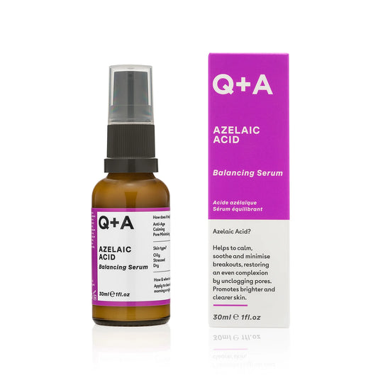 Q+A AZELAIC ACID - Siero riequilibrante all'acido azelaico 30ml