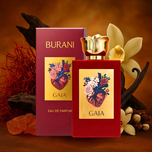 BURANI GAIA - Eau de Parfum 100ml