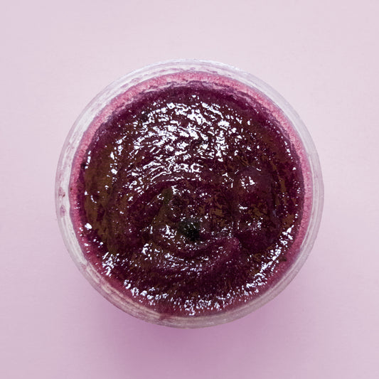 BODY DESSERTS | SCRUB CORPO LUCIDANTE  - Marmellata di Mora