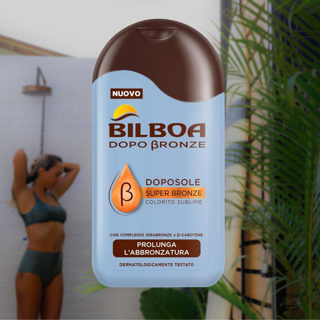 DOPOSOLE SUPER BRONZE COLORITO SUBLIME - Abbronzatura Intensa e Luminosa