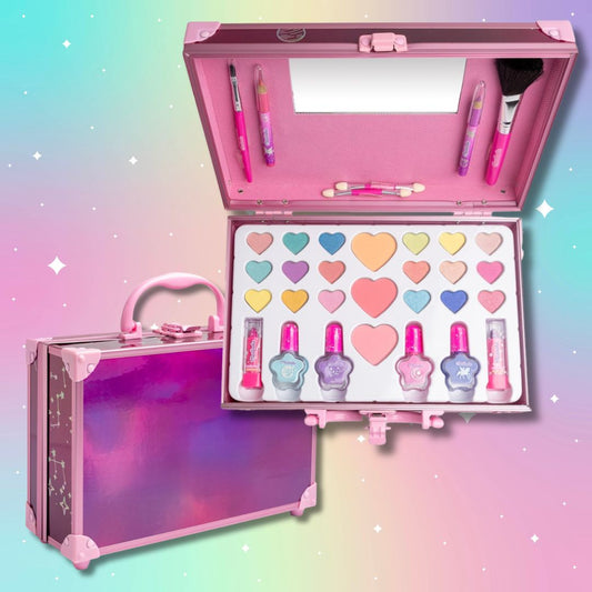 MARTINELIA UNICORNO – Valigetta Beauty Case Make Up per bambini