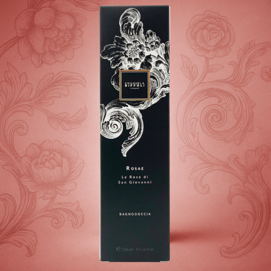 ROSAE – BagnoDoccia Romantica e Mistica 250ml