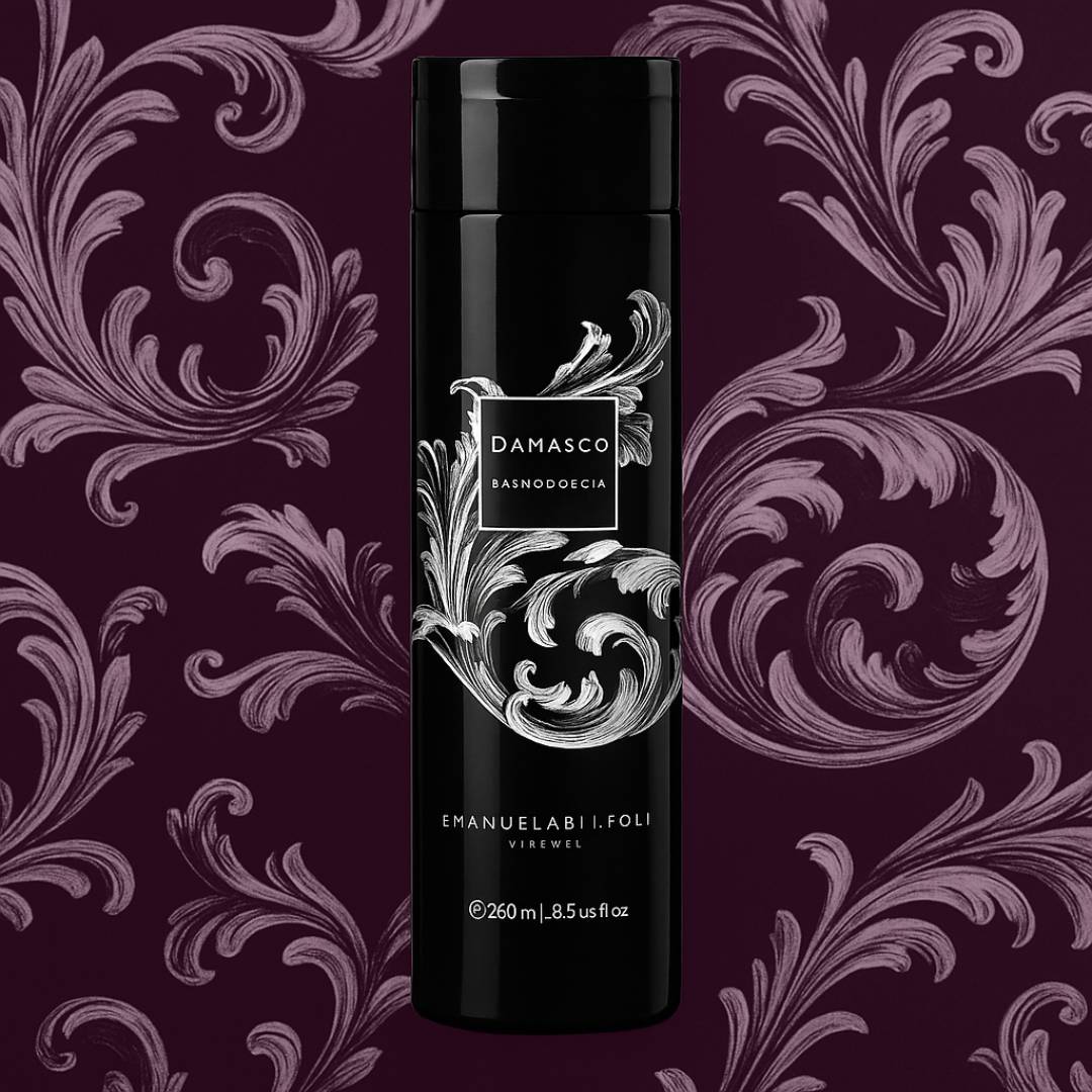 DAMASCO – BagnoDoccia Elegante e Sensuale 250ml