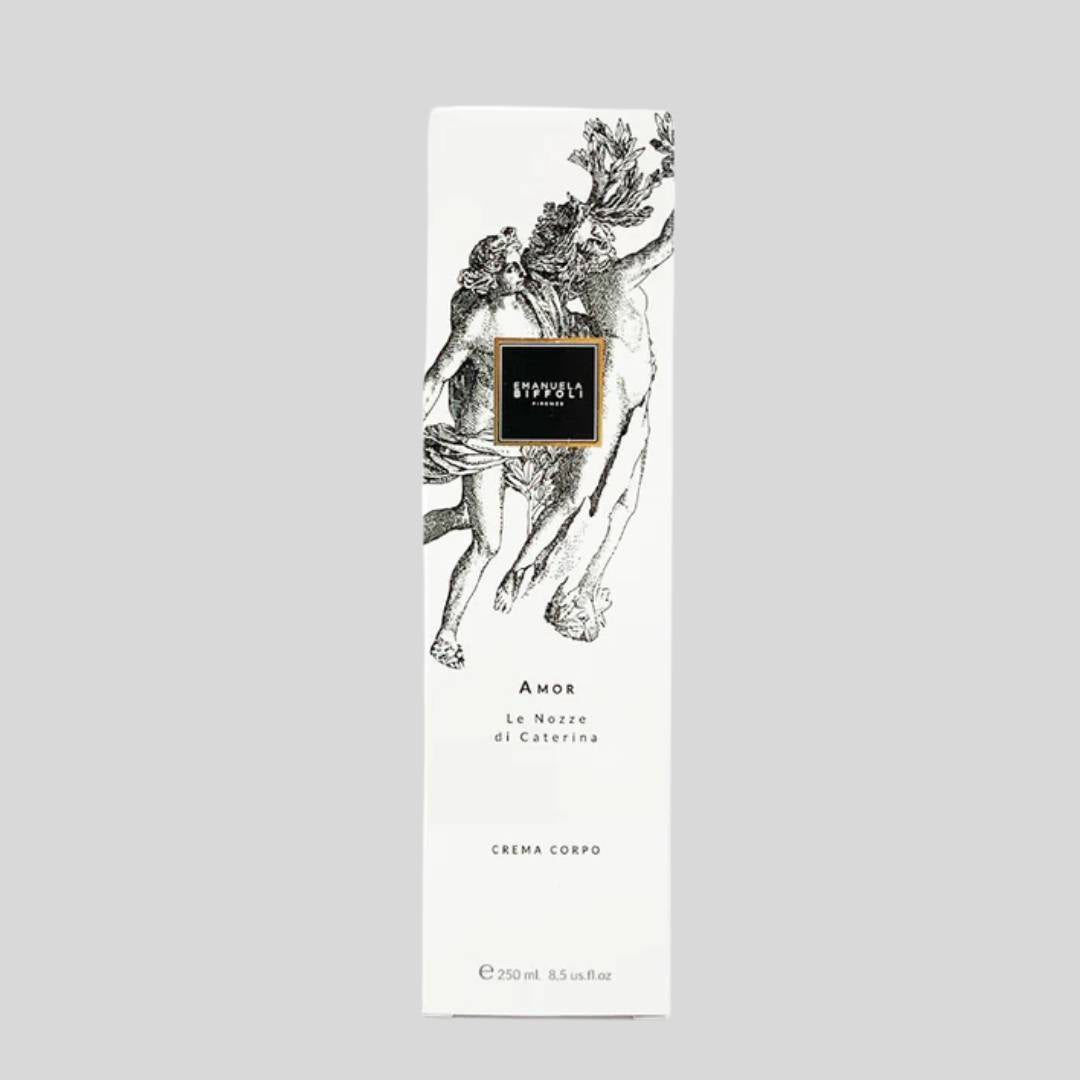 DAMASCO – Crema Corpo Elegante e Sensuale 250ml
