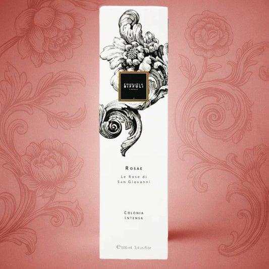 ROSAE – Colonia Intensa Romantica e Mistica 100ml