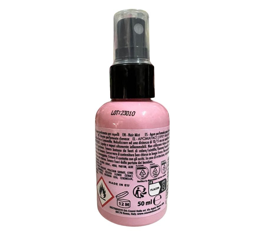 HAIR MIST | Acqua profumata capelli - Fragranza monoi