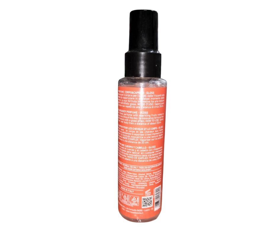 PROFUMO CORPO E CAPELLI | frizzanti note fruttate - tropical island