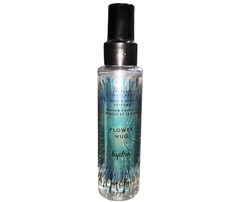 PROFUMO CORPO E CAPELLI | avvolgenti note floreali - flower hug