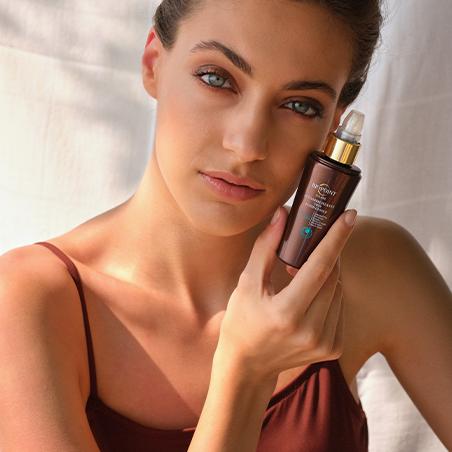 AUTOABBRONZANTE VISO - Elisir di sole
