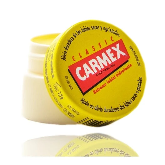 VASETTO CARMEX CILIEGIA 7.5gr - Balsamo labbra idratante