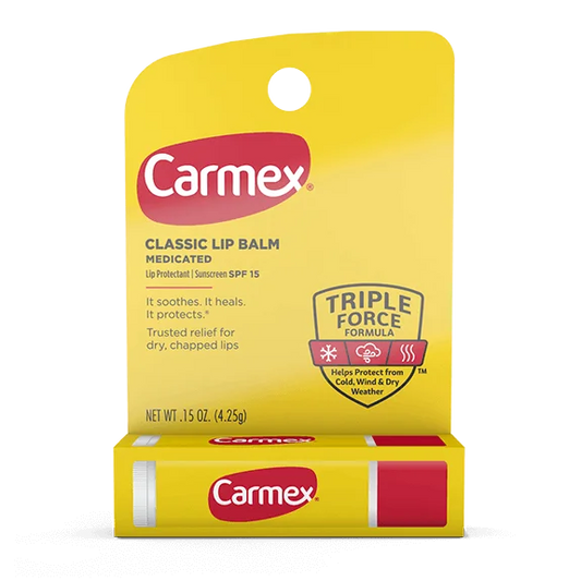 CARMEX DAILY CARE - Balsamo labbra in stick protezione sole