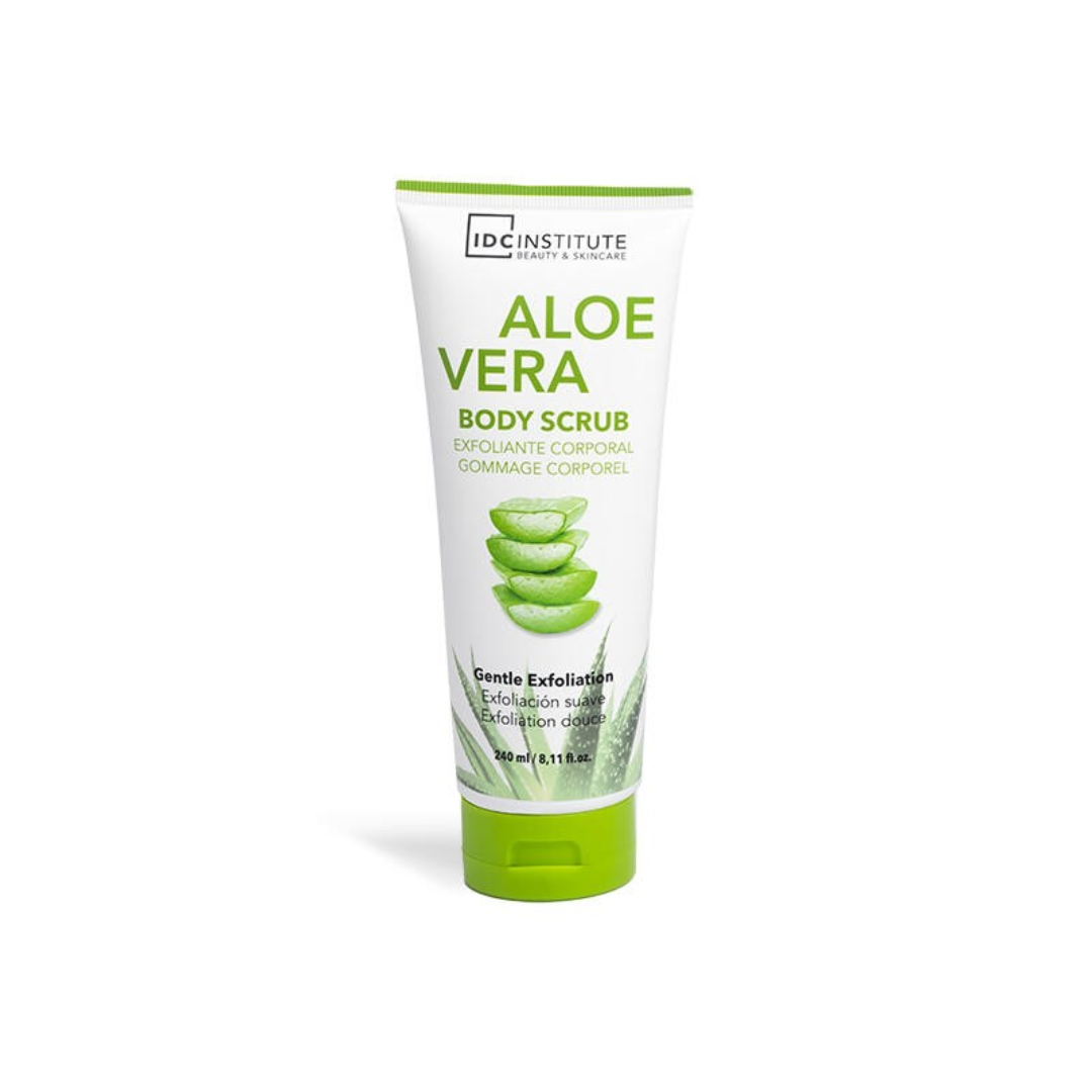 IDC - Scrub corpo all'Aloe Vera 240ml