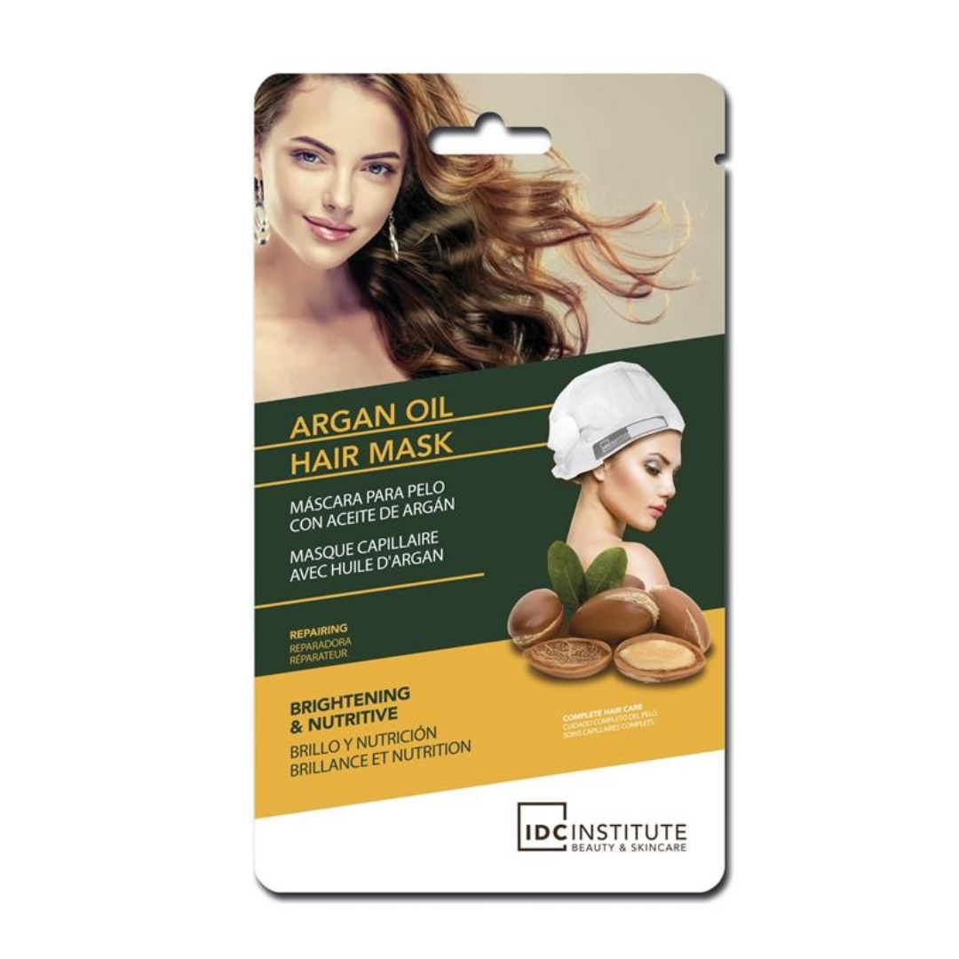 IDC - Maschera capelli riparatrice all'olio di Argan