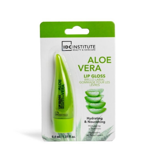 IDC - ALOE VERA - Lucidalabbra idratante all'aloe vera