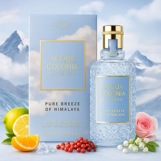 4711 ACQUA COLONIA INTENSE – Pure Breeze of Himalaya 50 ml