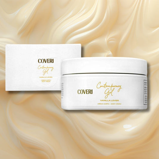 ENRICO COVERI - Contemporary Girl Vanilla Lover Crema Corpo 200 ML