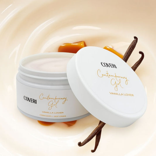 ENRICO COVERI - Contemporary Girl Vanilla Lover Crema Corpo 200 ML