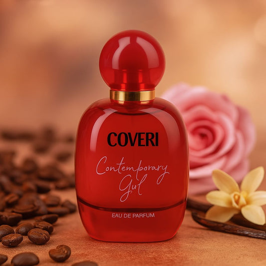 ENRICO COVERI | Contemporary Girl - Eau de Parfum 100 ml + Pochette Omaggio