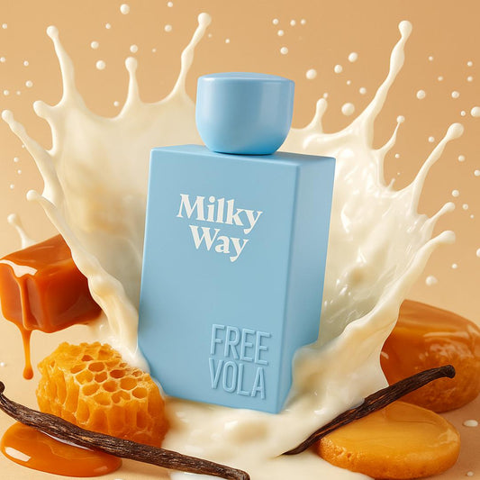 FREEVOLA COFANETTO | MILKY WAY – Eau de Parfum 30ml + Travel Size 10ml