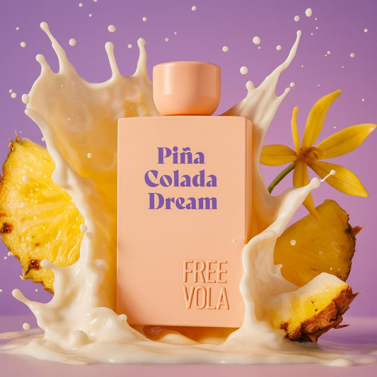 FREEVOLA | PIÑA COLADA DREAM – Eau de Parfum 30–100 ml