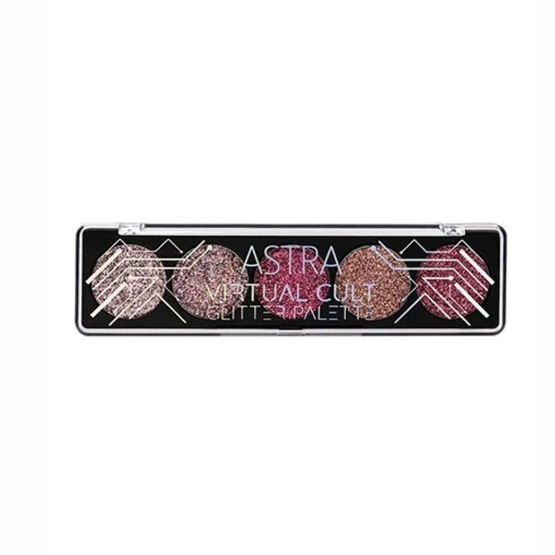 VIRTUAL CULT - Palette glitter
