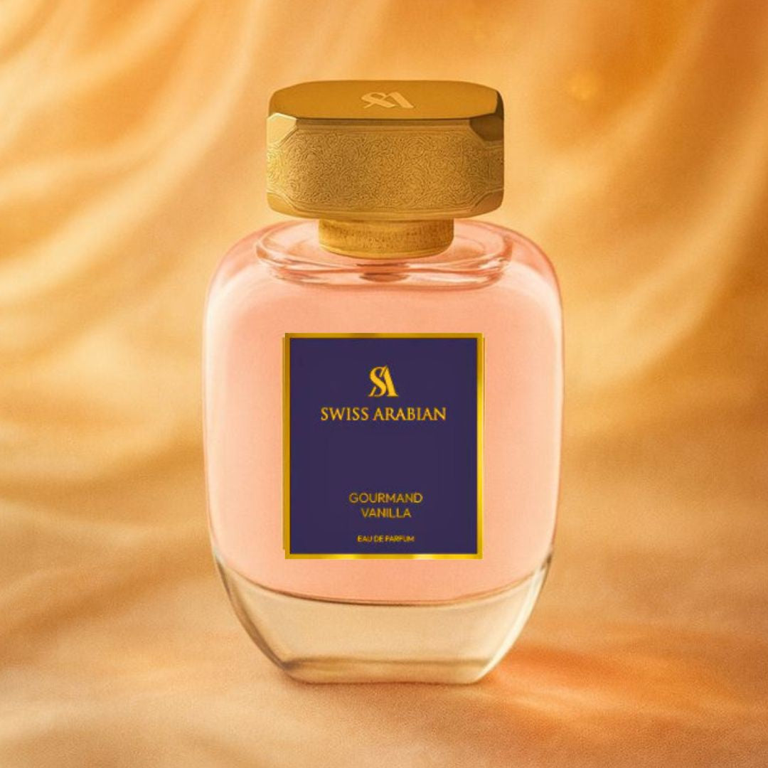 SWISS ARABIAN GOURMAND VANILLA - Eau de Parfum 100ml