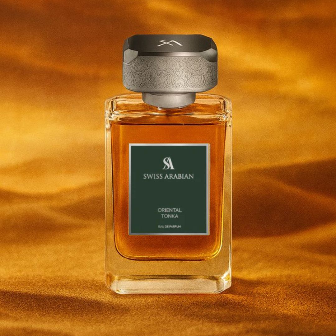 SWISS ARABIAN ORIENTAL TONKA - Eau de Parfum 100ml