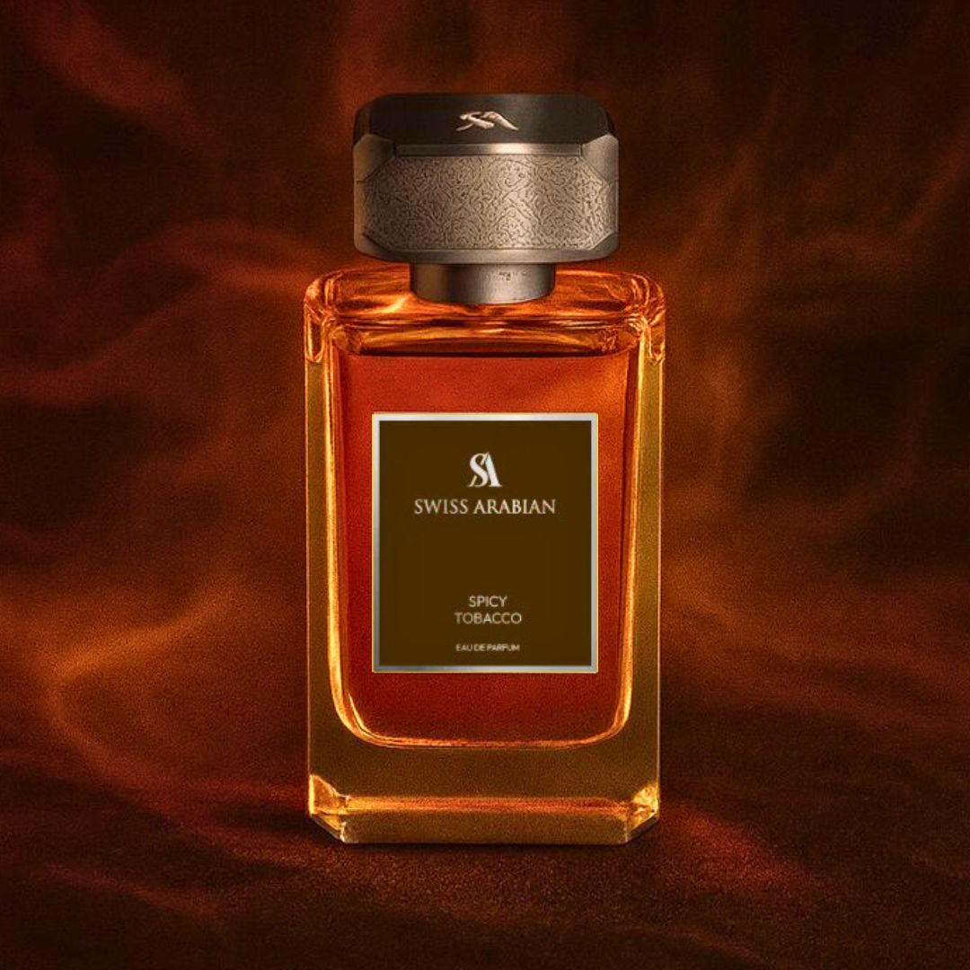 SWISS ARABIAN SPICY TOBACCO - Eau de Parfum 100ml