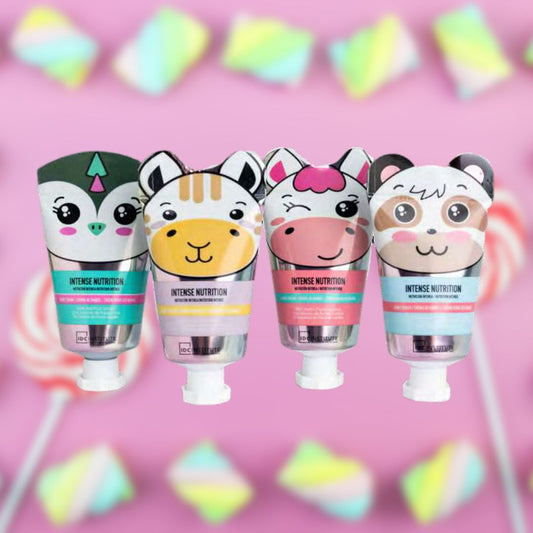 IDC - CREMA MANI ANIMALI