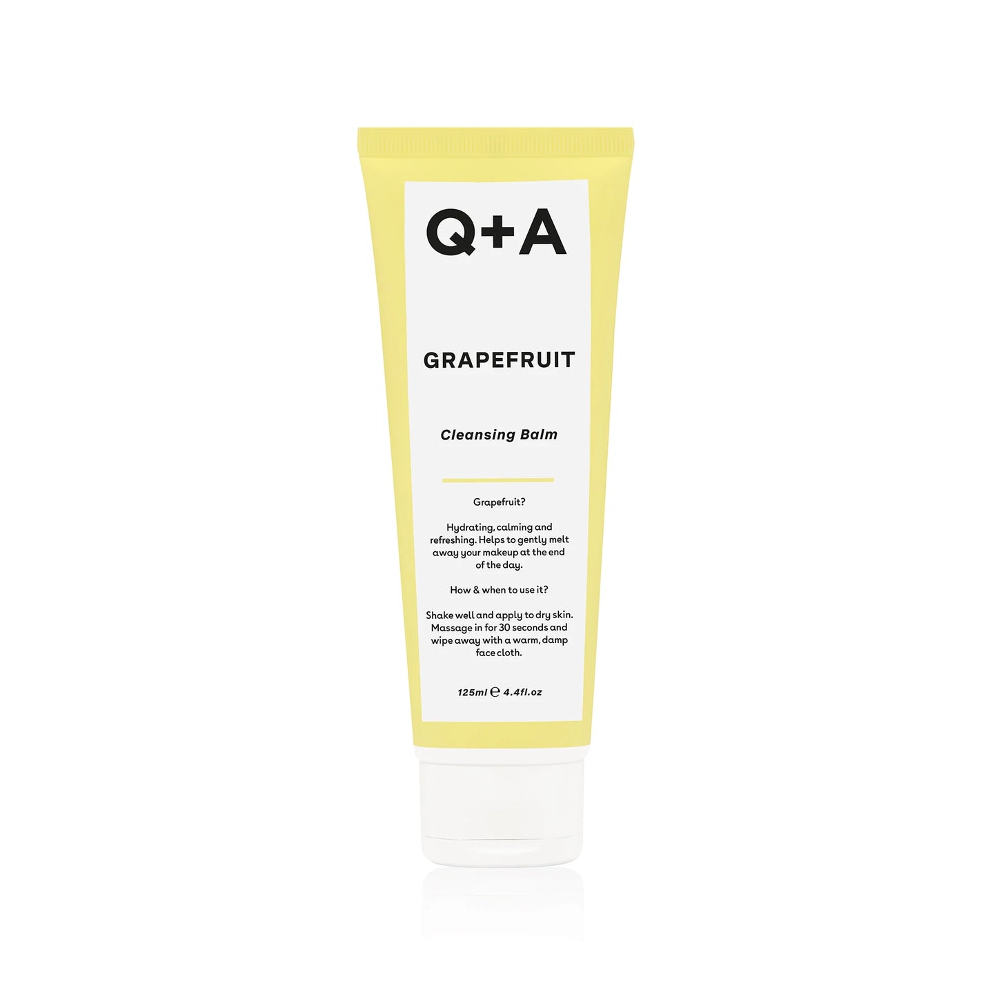 GRAPEFRUIT - Balsamo detergente al pompelmo