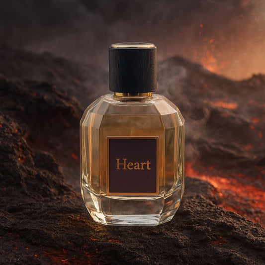 TDS EXENCE HEART – Eau de Parfum Unisex 30–100 ml (Terroni – Orto Parisi)