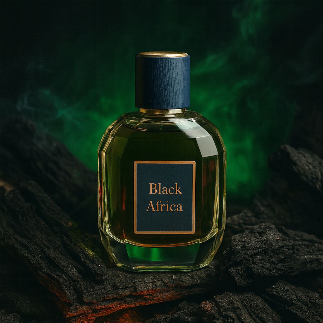 TDS EXENCE BLACK AFRICA – Eau de Parfum Unisex 30–100ml (Black Afgano – Nasomatto)