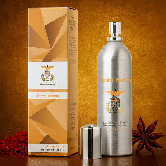 LES PERLES D’ORIENT- Tonka feeling 150ml EDP Spray