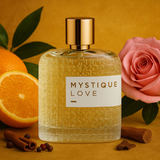 LPDO MYSTIQUE LOVE - Eau de Parfum Intense 100ML