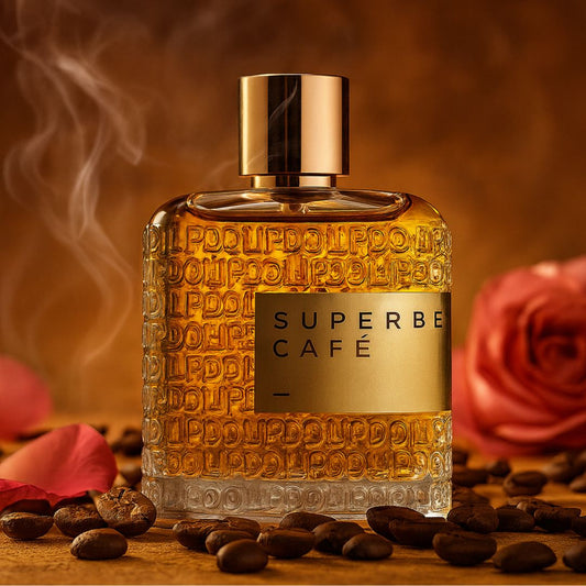 LPDO SUPERBE CAFÈ - Eau de Parfum Intense 100ML