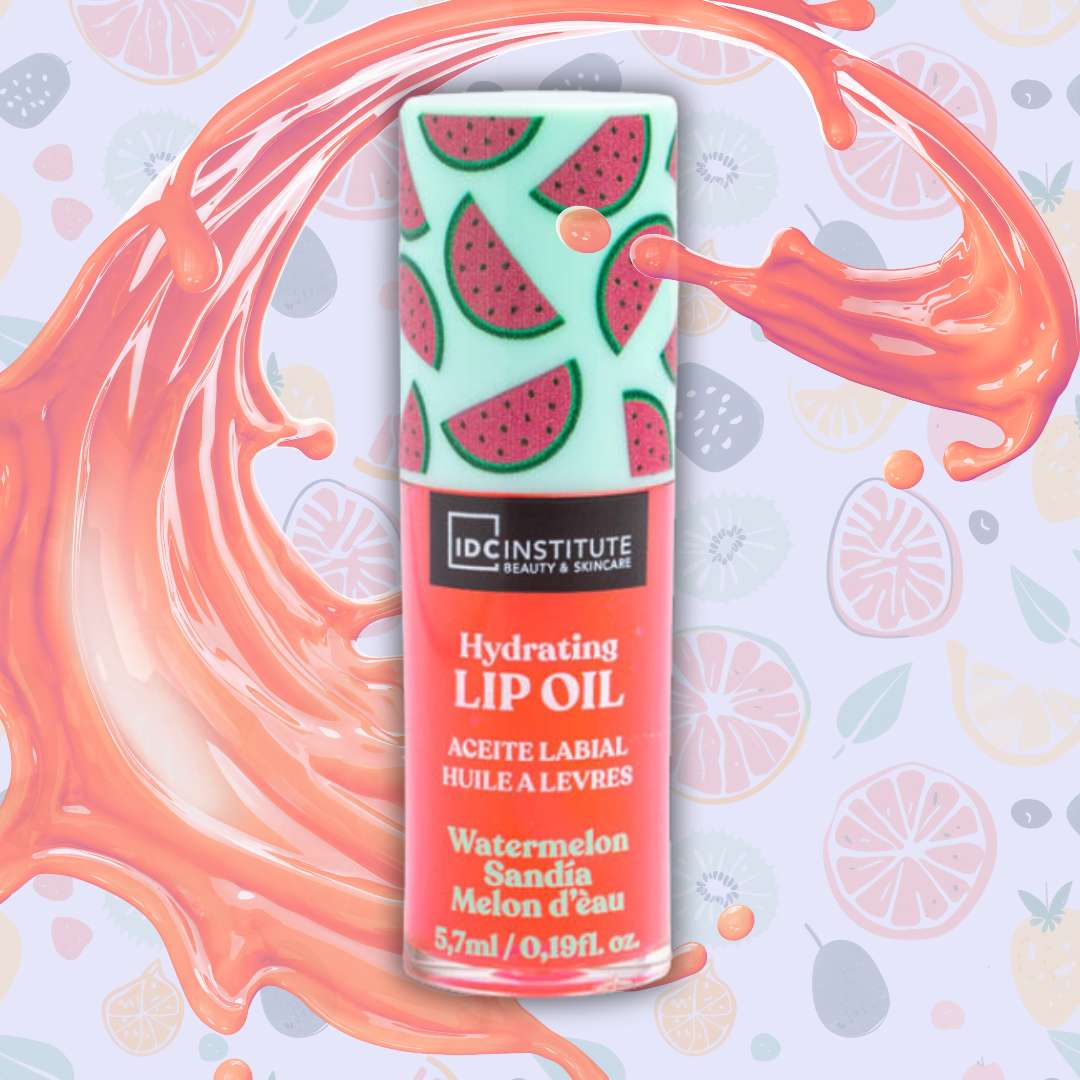 SKIN FOOD LIP OIL - Olio labbra fruttato idratante