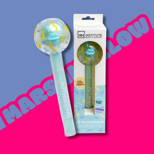 CANDY LOLLIPOP - Balsamo & Lucidalabbra 2 in 1 | Idrata, Protegge + Finish Glossy