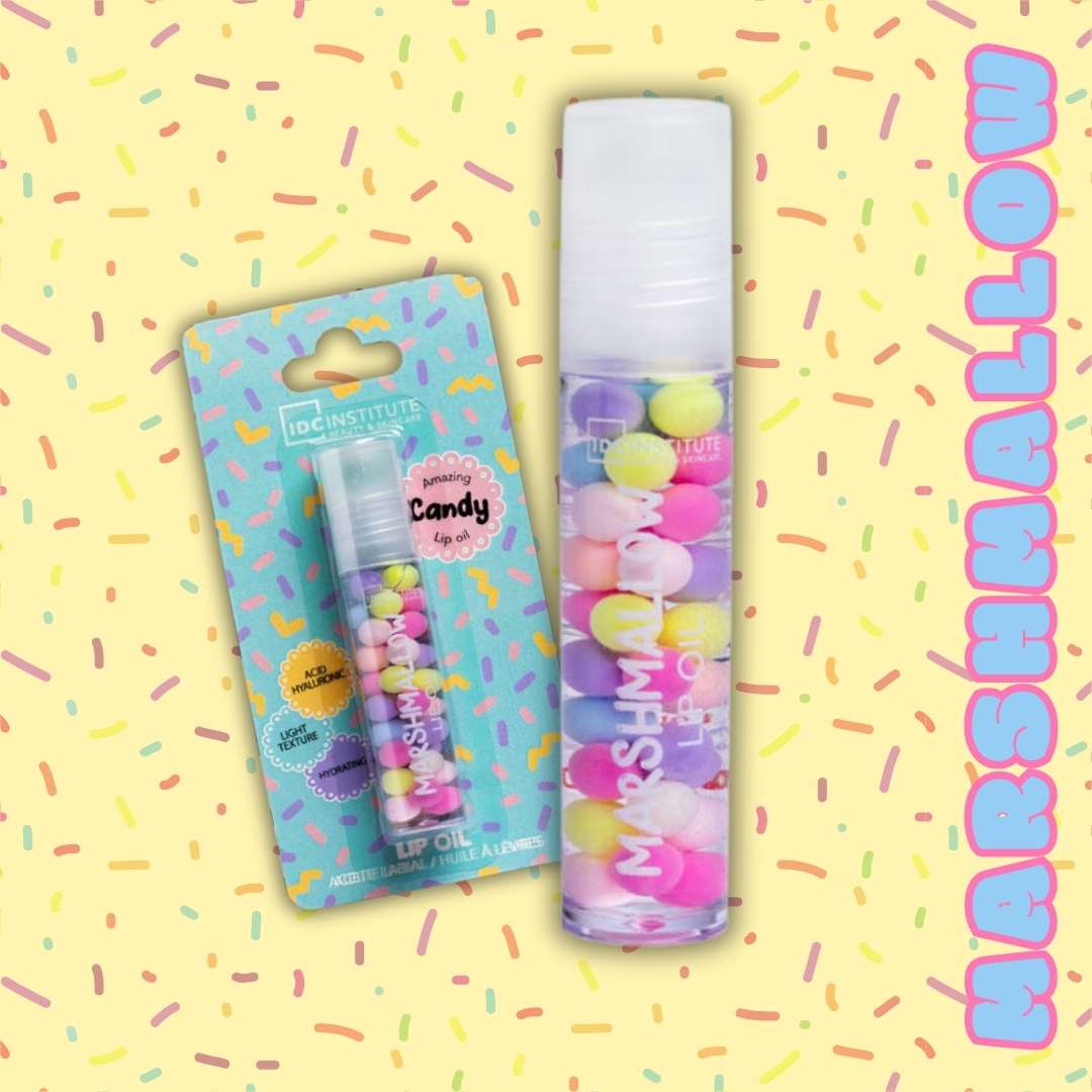 CANDY LIP OIL - Olio labbra dolce idratante