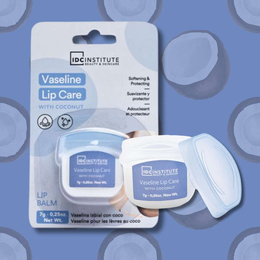 VASELINE LIP CARE - Balsamo Labbra al Cocco | Nutre & Ripara