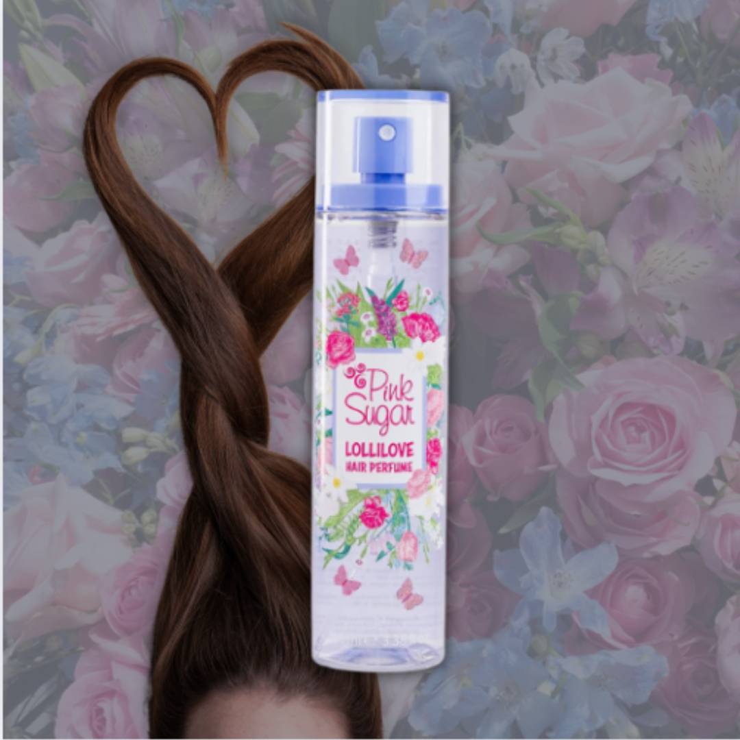 LOLLILOVE - Hair Perfume