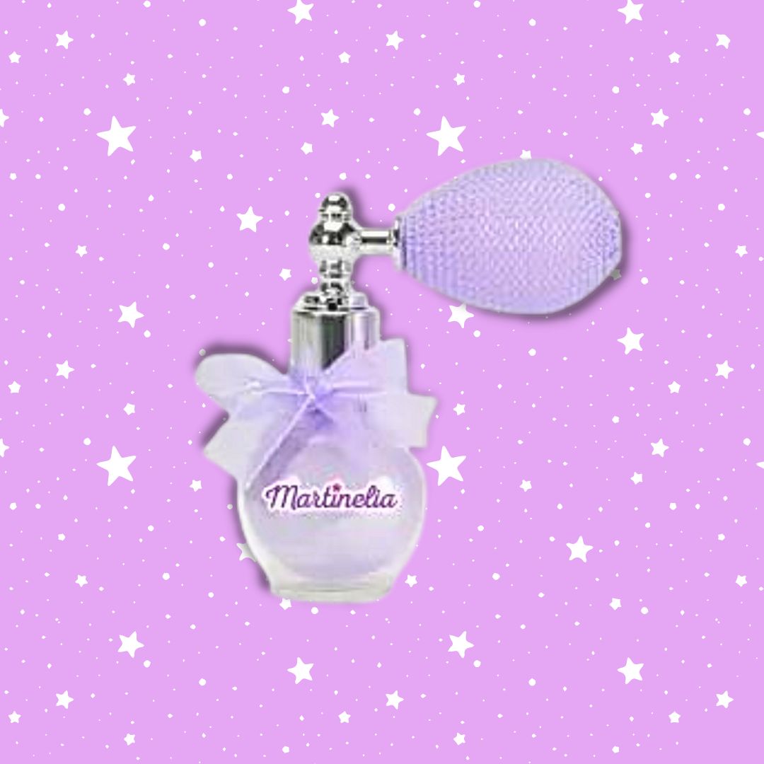 SHIMMER POWDER - Spray (no-gas) per glitterare il viso, corpo e capelli