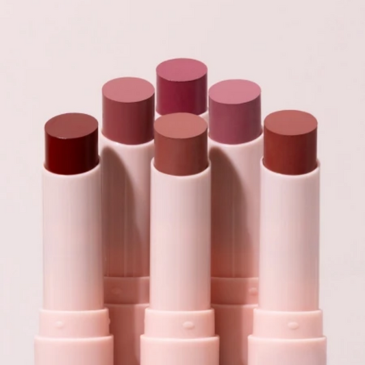 PURE BEAUTY LIPSTICK - Rossetto cremoso semi mat