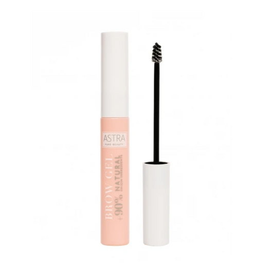 PURE BEAUTY BROW GEL - Gel sopracciglia trasparente