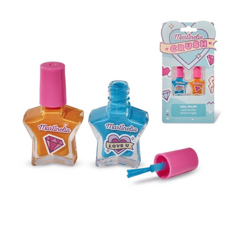 CRUSH NAIL POLISH - 2 Smalti per unghie