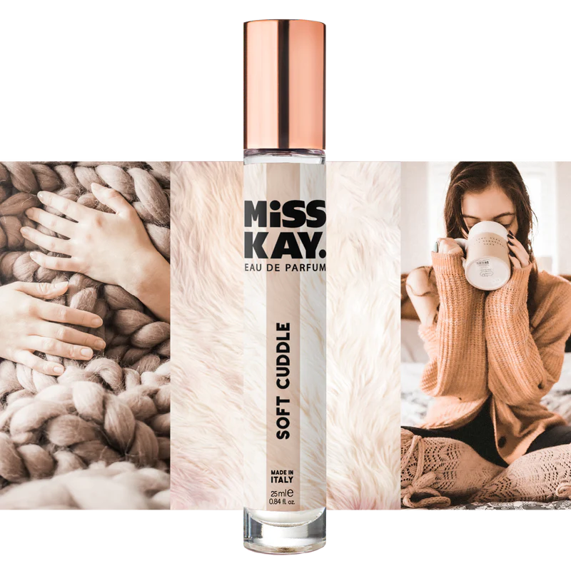 MISS KAY. SOFT CUDDLE - Eau de Parfum 25ML