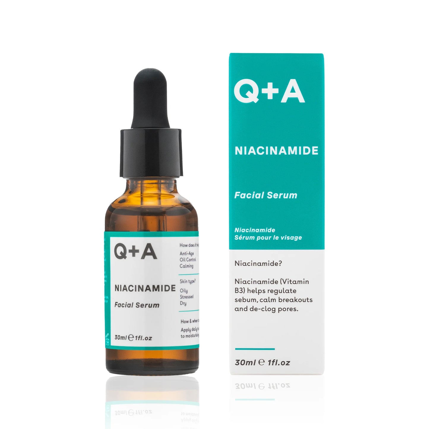 NIACINAMIDE - Siero viso alla niacinamide