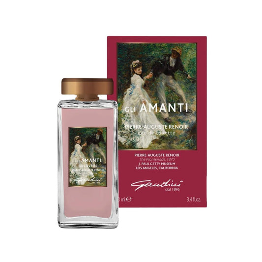 GANDINI INSIDE ART COLLECTION - GLI AMANTI 100ML +OMAGGIO