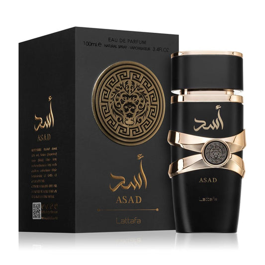 LATTAFA ASAD – Eau de Parfum Uomo 100ml
