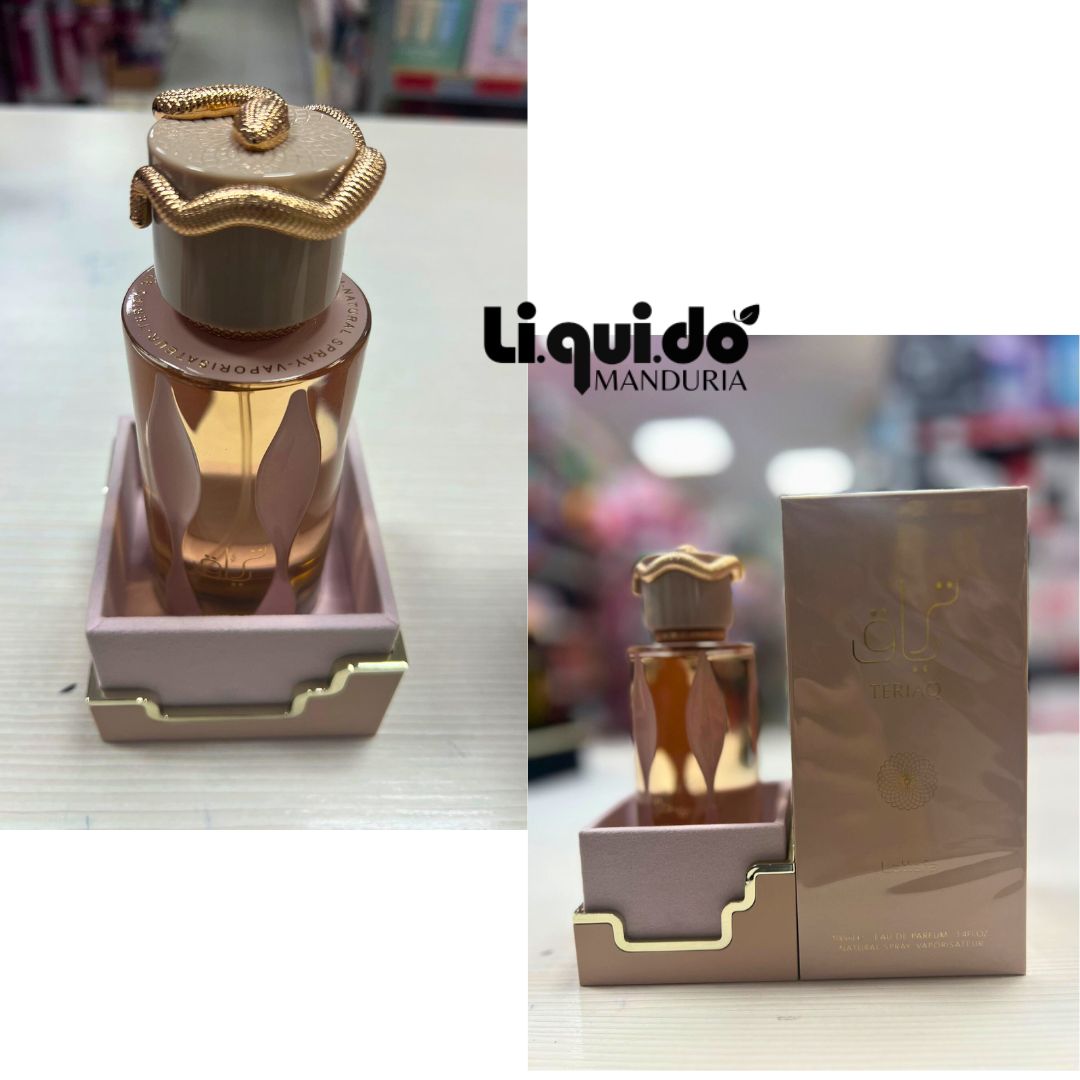 LATTAFA TERIAQ – Eau de Parfum Unisex 100ml