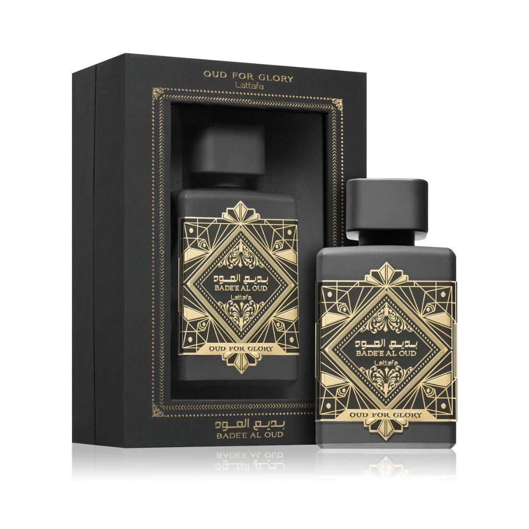 LATTAFA BADE'E AL OUD | Oud For Glory – Eau de Parfum Unisex 100ml